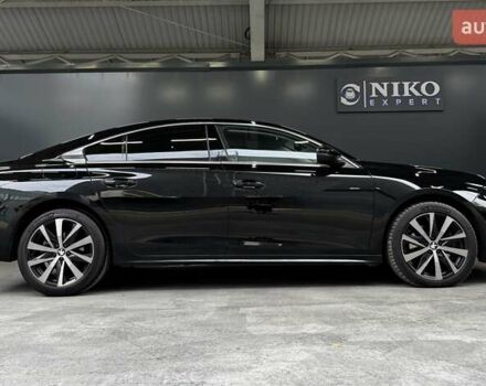 Чорний Пежо 508, об'ємом двигуна 2 л та пробігом 89 тис. км за 22900 $, фото 21 на Automoto.ua