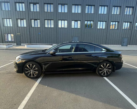 Чорний Пежо 508, об'ємом двигуна 2 л та пробігом 96 тис. км за 22700 $, фото 7 на Automoto.ua
