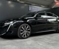 Чорний Пежо 508, об'ємом двигуна 2 л та пробігом 89 тис. км за 22900 $, фото 8 на Automoto.ua