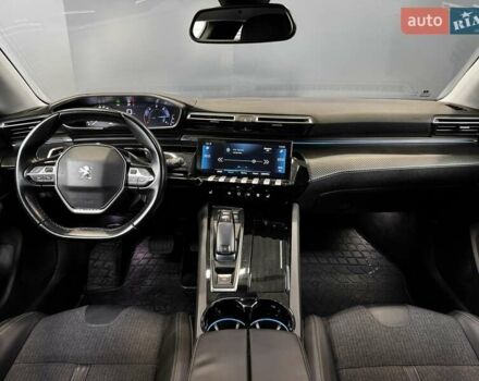 Чорний Пежо 508, об'ємом двигуна 2 л та пробігом 89 тис. км за 22900 $, фото 30 на Automoto.ua