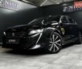 Чорний Пежо 508, об'ємом двигуна 2 л та пробігом 89 тис. км за 22900 $, фото 1 на Automoto.ua