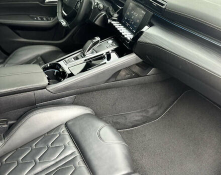 Чорний Пежо 508, об'ємом двигуна 2 л та пробігом 76 тис. км за 21900 $, фото 39 на Automoto.ua