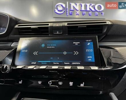 Чорний Пежо 508, об'ємом двигуна 2 л та пробігом 89 тис. км за 22900 $, фото 38 на Automoto.ua