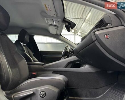 Чорний Пежо 508, об'ємом двигуна 2 л та пробігом 89 тис. км за 22900 $, фото 37 на Automoto.ua