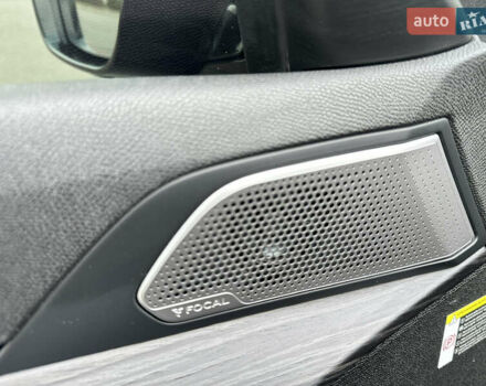 Чорний Пежо 508, об'ємом двигуна 2 л та пробігом 76 тис. км за 21900 $, фото 23 на Automoto.ua