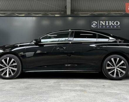 Чорний Пежо 508, об'ємом двигуна 2 л та пробігом 89 тис. км за 22900 $, фото 9 на Automoto.ua