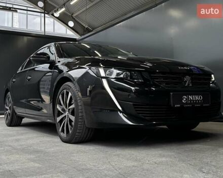 Чорний Пежо 508, об'ємом двигуна 2 л та пробігом 89 тис. км за 22900 $, фото 28 на Automoto.ua