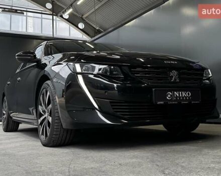 Чорний Пежо 508, об'ємом двигуна 2 л та пробігом 89 тис. км за 22900 $, фото 27 на Automoto.ua