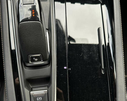 Чорний Пежо 508, об'ємом двигуна 2 л та пробігом 76 тис. км за 21900 $, фото 42 на Automoto.ua