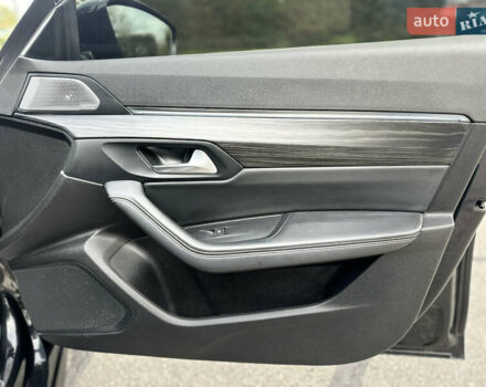 Чорний Пежо 508, об'ємом двигуна 2 л та пробігом 76 тис. км за 21900 $, фото 41 на Automoto.ua