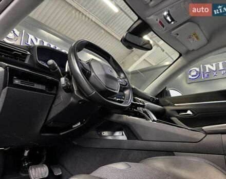 Чорний Пежо 508, об'ємом двигуна 2 л та пробігом 89 тис. км за 22900 $, фото 33 на Automoto.ua