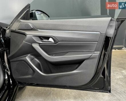 Чорний Пежо 508, об'ємом двигуна 2 л та пробігом 89 тис. км за 22900 $, фото 42 на Automoto.ua