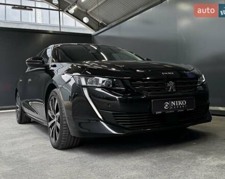 Чорний Пежо 508, об'ємом двигуна 2 л та пробігом 89 тис. км за 22900 $, фото 29 на Automoto.ua