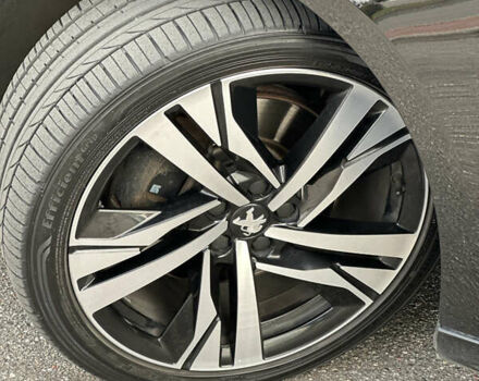 Чорний Пежо 508, об'ємом двигуна 2 л та пробігом 76 тис. км за 21900 $, фото 3 на Automoto.ua