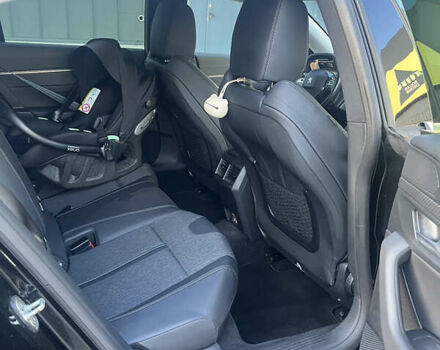 Чорний Пежо 508, об'ємом двигуна 2 л та пробігом 96 тис. км за 22700 $, фото 3 на Automoto.ua