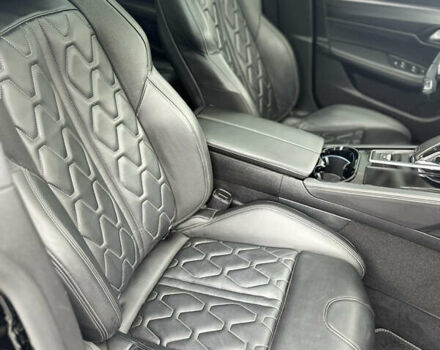 Чорний Пежо 508, об'ємом двигуна 2 л та пробігом 76 тис. км за 21900 $, фото 38 на Automoto.ua