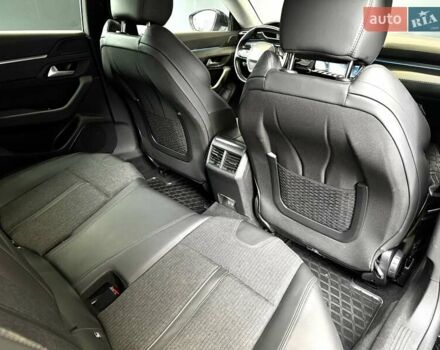 Чорний Пежо 508, об'ємом двигуна 2 л та пробігом 89 тис. км за 22900 $, фото 36 на Automoto.ua