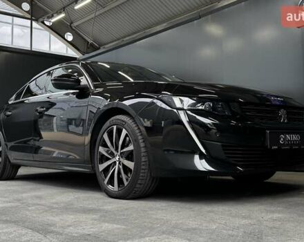 Чорний Пежо 508, об'ємом двигуна 2 л та пробігом 89 тис. км за 22900 $, фото 25 на Automoto.ua