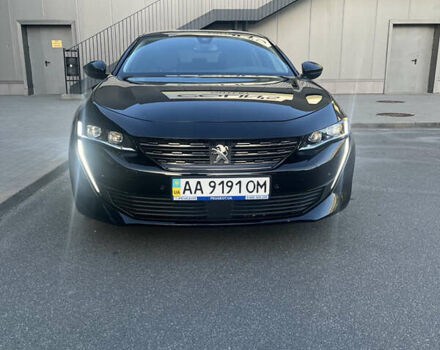 Чорний Пежо 508, об'ємом двигуна 2 л та пробігом 96 тис. км за 22700 $, фото 13 на Automoto.ua