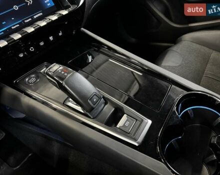 Чорний Пежо 508, об'ємом двигуна 2 л та пробігом 89 тис. км за 22900 $, фото 40 на Automoto.ua