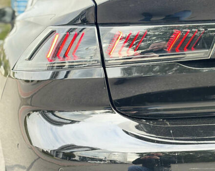 Чорний Пежо 508, об'ємом двигуна 2 л та пробігом 76 тис. км за 21900 $, фото 17 на Automoto.ua