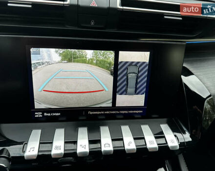 Чорний Пежо 508, об'ємом двигуна 2 л та пробігом 76 тис. км за 21900 $, фото 45 на Automoto.ua