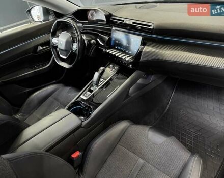 Чорний Пежо 508, об'ємом двигуна 2 л та пробігом 89 тис. км за 22900 $, фото 32 на Automoto.ua