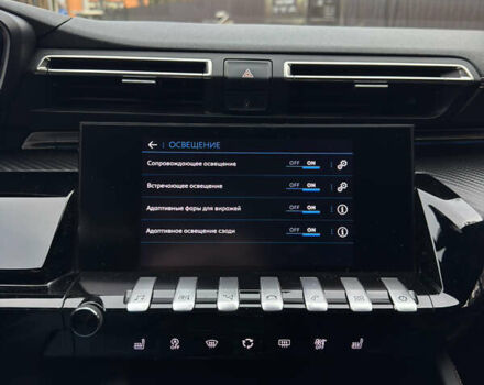 Чорний Пежо 508, об'ємом двигуна 2 л та пробігом 25 тис. км за 23500 $, фото 23 на Automoto.ua