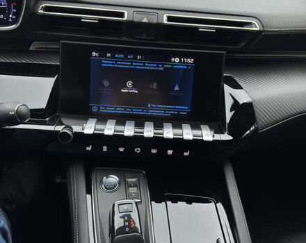 Чорний Пежо 508, об'ємом двигуна 2 л та пробігом 25 тис. км за 23500 $, фото 19 на Automoto.ua