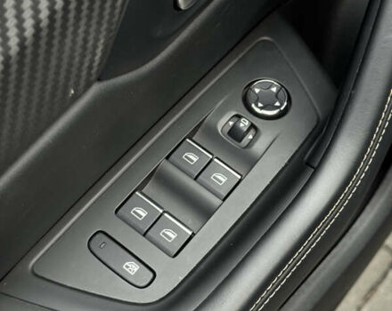 Чорний Пежо 508, об'ємом двигуна 2 л та пробігом 25 тис. км за 23500 $, фото 13 на Automoto.ua