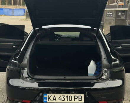 Чорний Пежо 508, об'ємом двигуна 2 л та пробігом 25 тис. км за 23500 $, фото 11 на Automoto.ua
