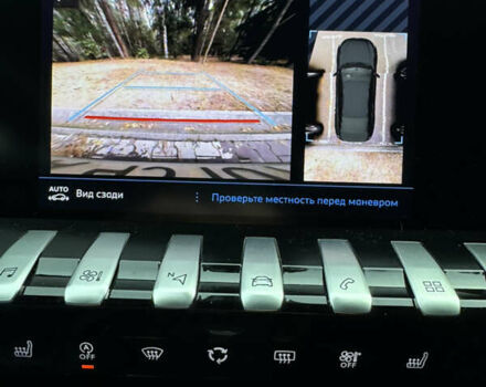 Чорний Пежо 508, об'ємом двигуна 2 л та пробігом 25 тис. км за 23500 $, фото 27 на Automoto.ua