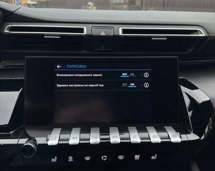 Чорний Пежо 508, об'ємом двигуна 2 л та пробігом 25 тис. км за 23500 $, фото 22 на Automoto.ua