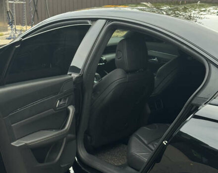 Чорний Пежо 508, об'ємом двигуна 2 л та пробігом 25 тис. км за 23500 $, фото 8 на Automoto.ua