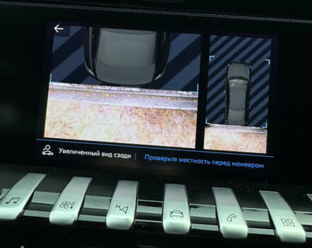 Чорний Пежо 508, об'ємом двигуна 2 л та пробігом 25 тис. км за 23500 $, фото 28 на Automoto.ua