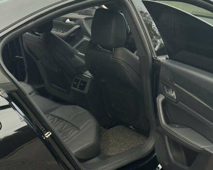 Чорний Пежо 508, об'ємом двигуна 2 л та пробігом 25 тис. км за 23500 $, фото 10 на Automoto.ua