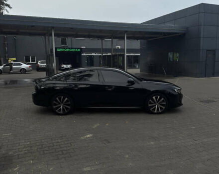 Чорний Пежо 508, об'ємом двигуна 2 л та пробігом 25 тис. км за 23500 $, фото 3 на Automoto.ua