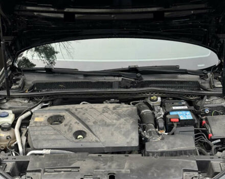 Чорний Пежо 508, об'ємом двигуна 2 л та пробігом 25 тис. км за 23500 $, фото 15 на Automoto.ua