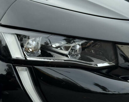 Чорний Пежо 508, об'ємом двигуна 2 л та пробігом 25 тис. км за 23500 $, фото 16 на Automoto.ua