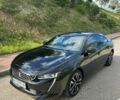 Черный Пежо 508, объемом двигателя 2 л и пробегом 64 тыс. км за 26900 $, фото 1 на Automoto.ua
