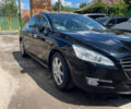 Чорний Пежо 508, об'ємом двигуна 1.6 л та пробігом 160 тис. км за 7300 $, фото 5 на Automoto.ua