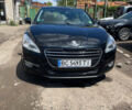 Чорний Пежо 508, об'ємом двигуна 1.6 л та пробігом 160 тис. км за 7300 $, фото 7 на Automoto.ua