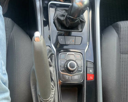 Чорний Пежо 508, об'ємом двигуна 1.56 л та пробігом 272 тис. км за 7800 $, фото 14 на Automoto.ua