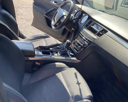 Черный Пежо 508, объемом двигателя 2 л и пробегом 225 тыс. км за 8899 $, фото 5 на Automoto.ua