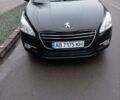 Чорний Пежо 508, об'ємом двигуна 1.6 л та пробігом 180 тис. км за 6800 $, фото 2 на Automoto.ua