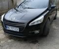 Черный Пежо 508, объемом двигателя 1.6 л и пробегом 150 тыс. км за 8300 $, фото 1 на Automoto.ua