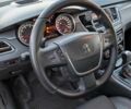 Черный Пежо 508, объемом двигателя 1.6 л и пробегом 158 тыс. км за 7600 $, фото 14 на Automoto.ua
