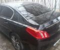 Черный Пежо 508, объемом двигателя 1.6 л и пробегом 150 тыс. км за 8300 $, фото 10 на Automoto.ua