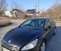 Черный Пежо 508, объемом двигателя 1.6 л и пробегом 274 тыс. км за 8700 $, фото 2 на Automoto.ua