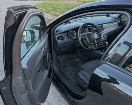 Черный Пежо 508, объемом двигателя 1.6 л и пробегом 158 тыс. км за 7600 $, фото 13 на Automoto.ua